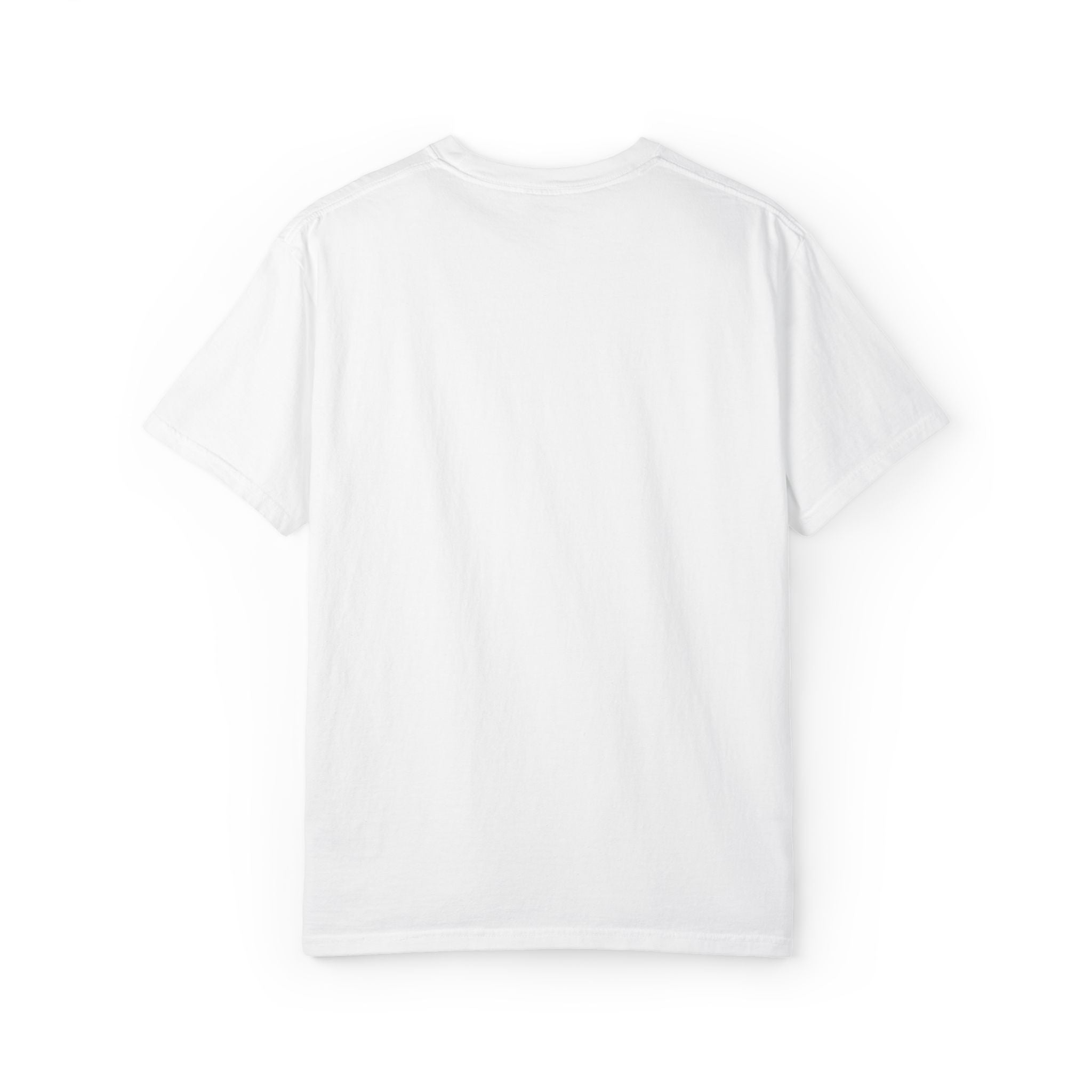 npc fits.| t-shirt