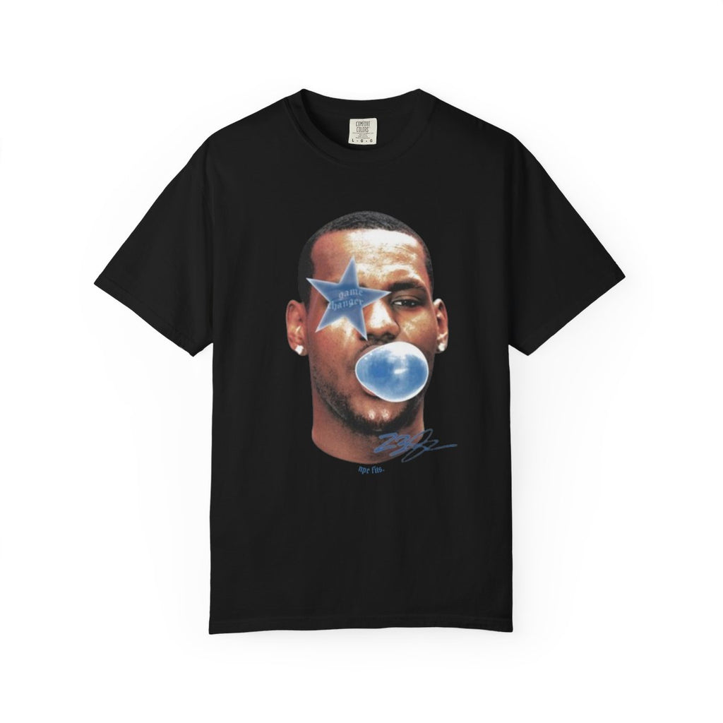 bubblegum bron. | t-shirt