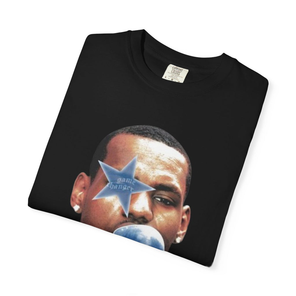 bubblegum bron. | t-shirt