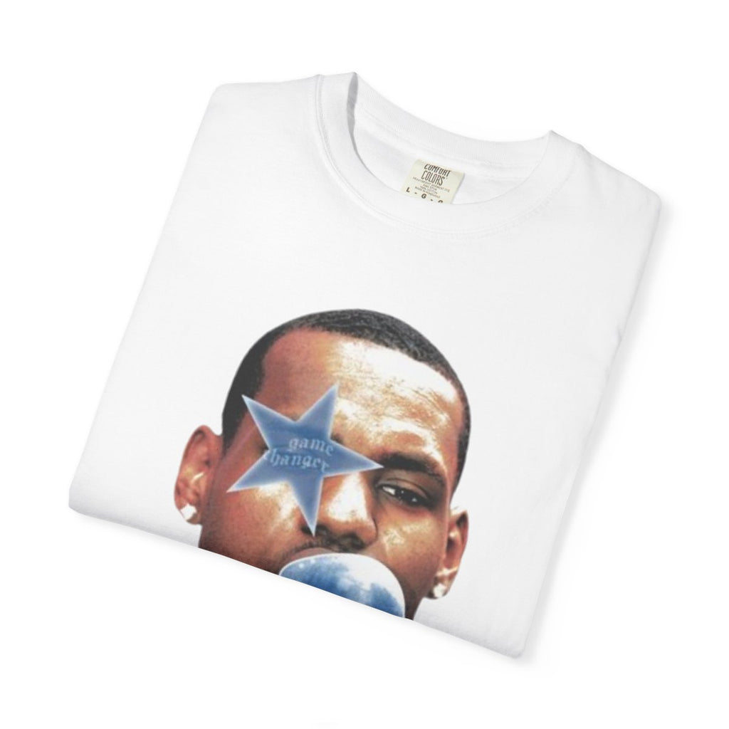 bubblegum bron. | t-shirt
