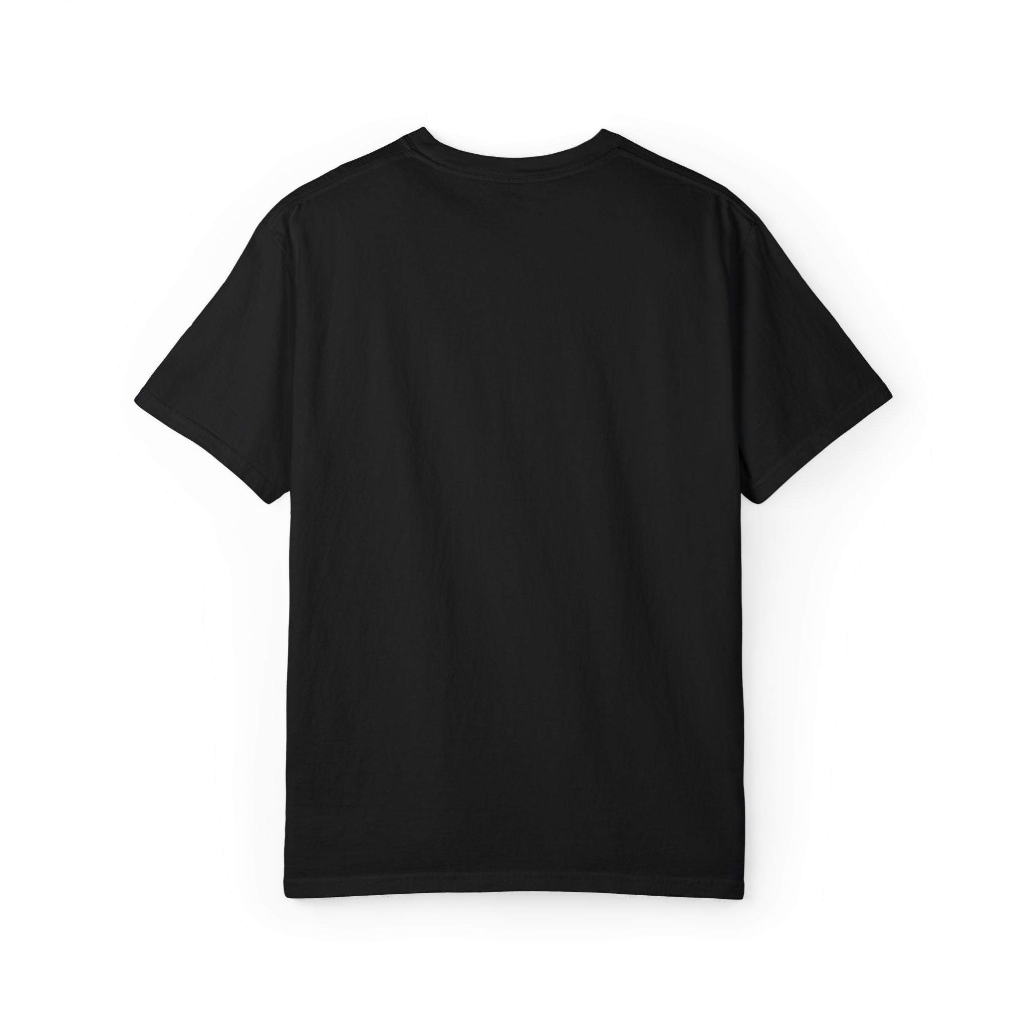 npc fits.| t-shirt